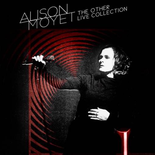 Okładka Alison Moyet - The Other Live Collection