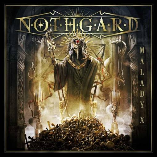 Okładka Nothgard - Malady X Limited Edition