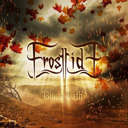 Okładka Frosttide - Blood Oath Limited Edition