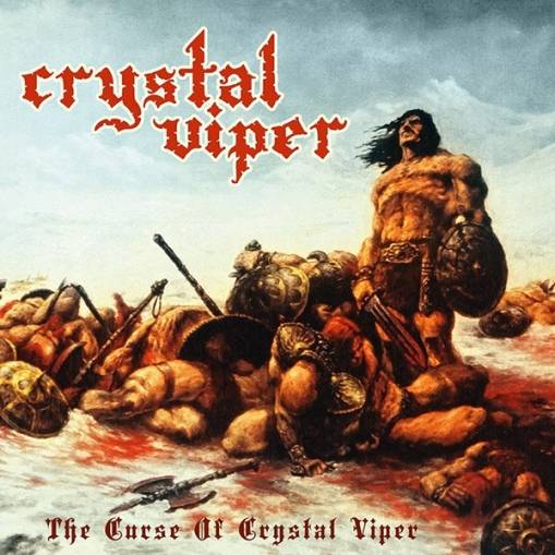 Okładka Crystal Viper - The Curse Of Crystal Viper