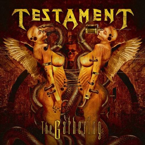 Okładka Testament - The Gathering