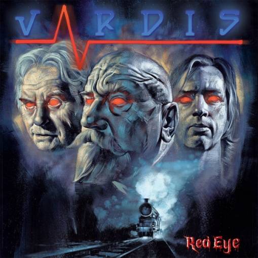 Okładka Vardis - Red Eye