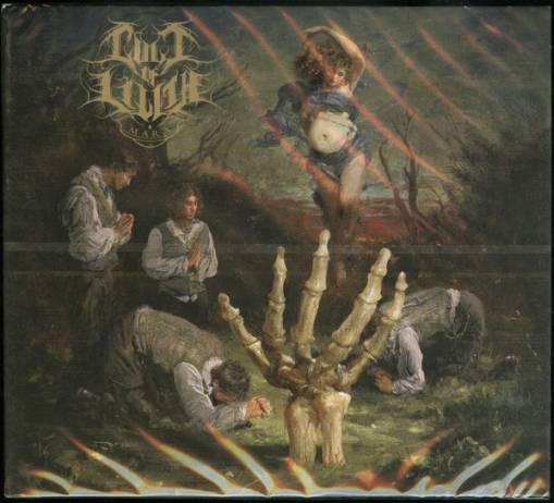 Okładka Cult Of Lilith - Mara