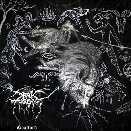 Okładka Darkthrone - Goatlord