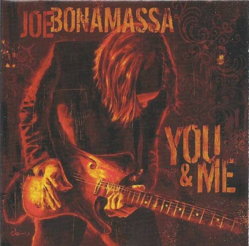 Okładka Joe Bonamassa - You & Me
