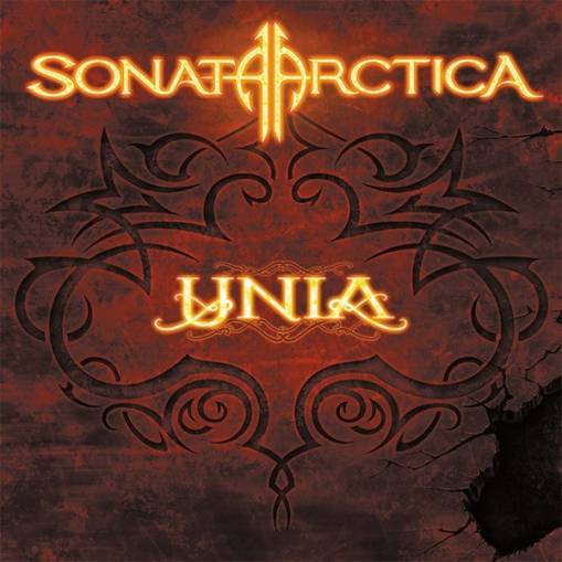 Okładka Sonata Arctica - Unia