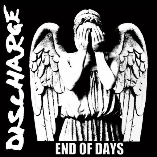 Okładka Discharge - End Of Days