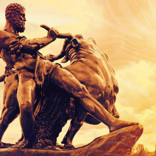 Okładka Magnolia - Ta Tjuren Vid Hornen