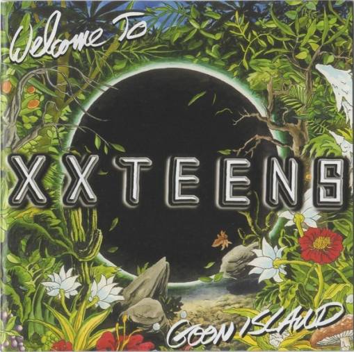 Okładka XX Teens - Welcome To Goon Island