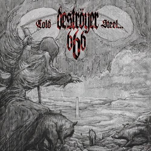 Okładka Destroyer 666 - Cold Steel For An Iron Age