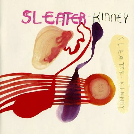 Okładka Sleater-Kinney - One Beat Lp