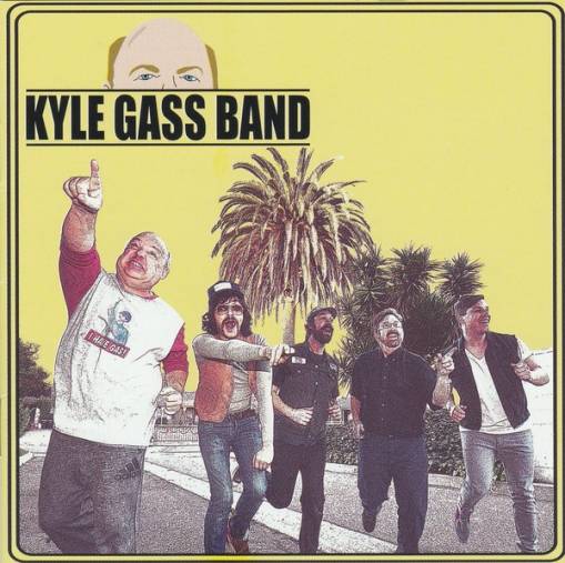 Okładka Kyle Gass Band - Kyle Gass Band