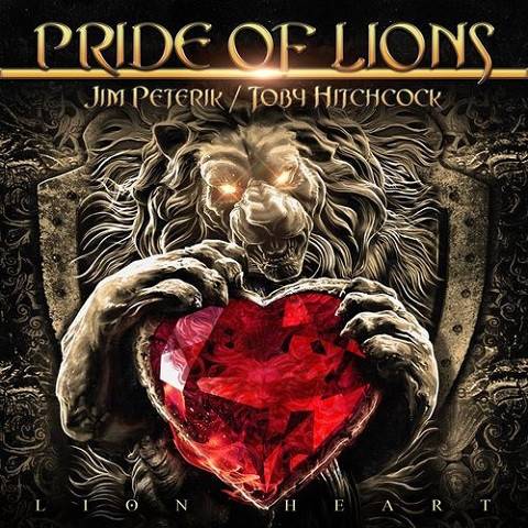 Okładka Pride Of Lions - Lion Heart