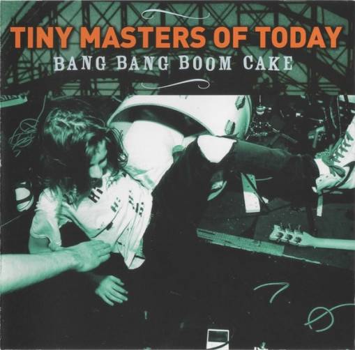 Okładka Tiny Masters Of Today - Bang Bang Boom Cake