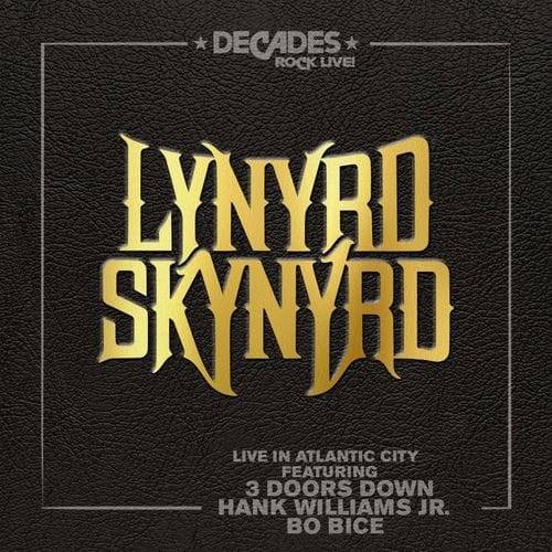 Okładka Lynyrd Skynyrd - Live In Atlantic City 2LP