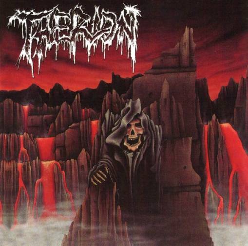 Okładka Therion - Of Darkness