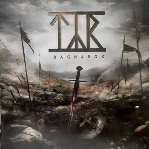 Okładka Tyr - Ragnarok