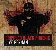 Okładka Crippled Black Phoenix - Live Poznan