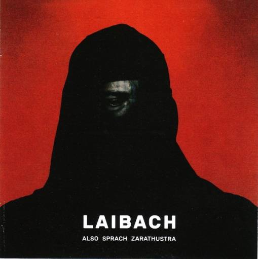 Okładka Laibach - Also Sprach Zarathustra