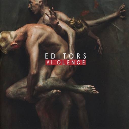 Okładka Editors - Violence