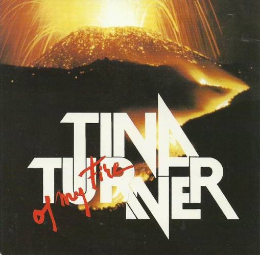 Okładka Tina Turner - Of My Fire [EX]