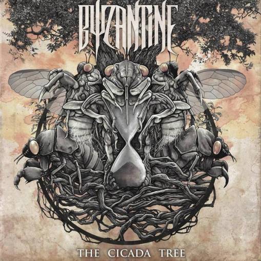 Okładka Byzantine - The Cicada Tree