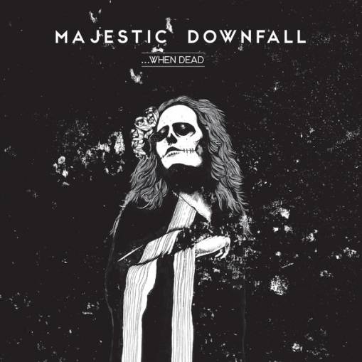 Okładka Majestic Downfall - When Dead