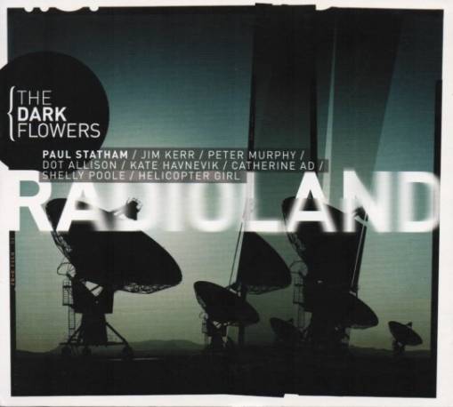 Okładka Radioland - The Dark Flowers