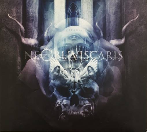 Okładka Ne Obliviscaris - Citadel