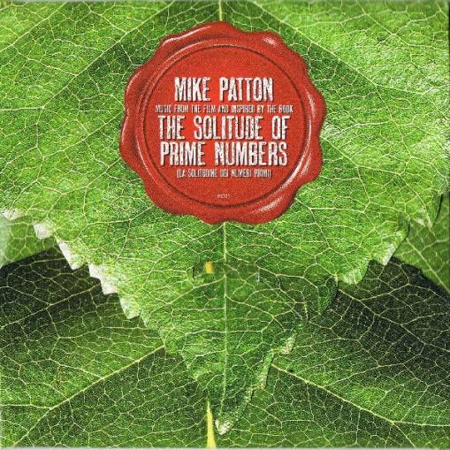 Okładka Patton, Mike - The Solitude Of Prime Numbers