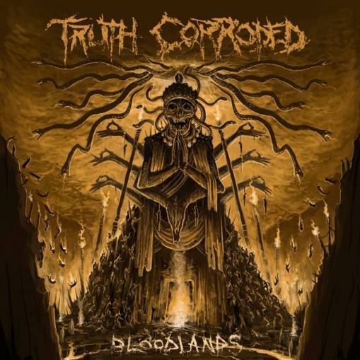 Okładka Truth Corroded - Bloodlands