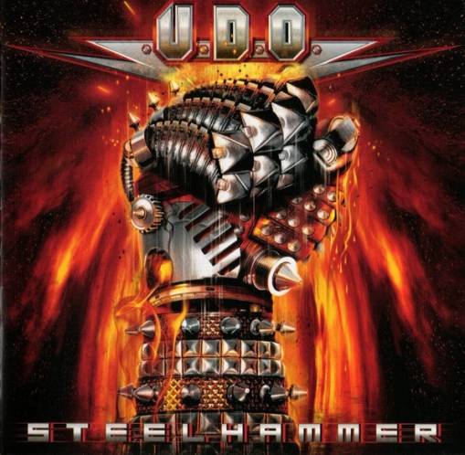 Okładka U.D.O. - Steelhammer
