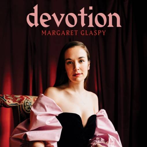 Okładka Glaspy, Margaret - Devotion