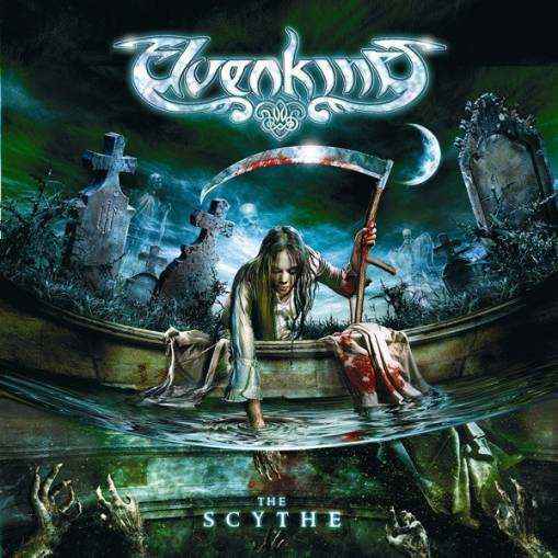 Okładka Elvenking - The Scythe