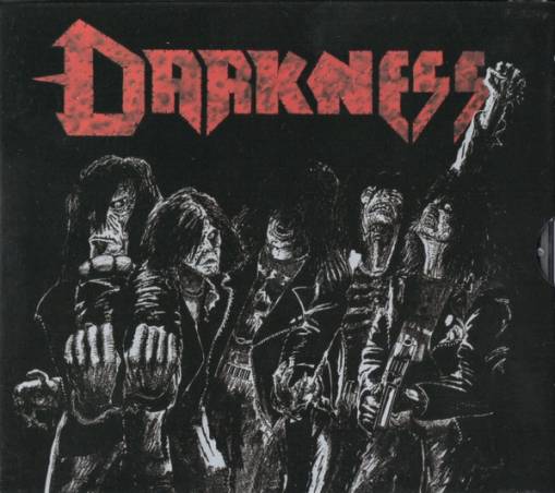 Okładka Darkness - Death Squad