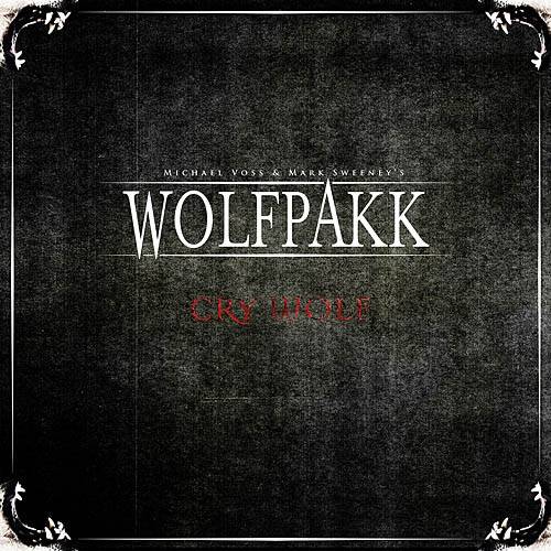 Okładka Wolfpakk - Cry Wolf