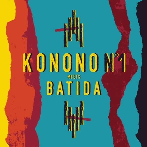 Okładka Konono No 1 - Konono No 1 Meets Batida