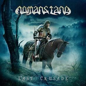 Okładka Nomans Land - Last Crusade