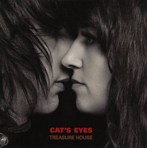 Okładka Cat's Eyes - Treasure House