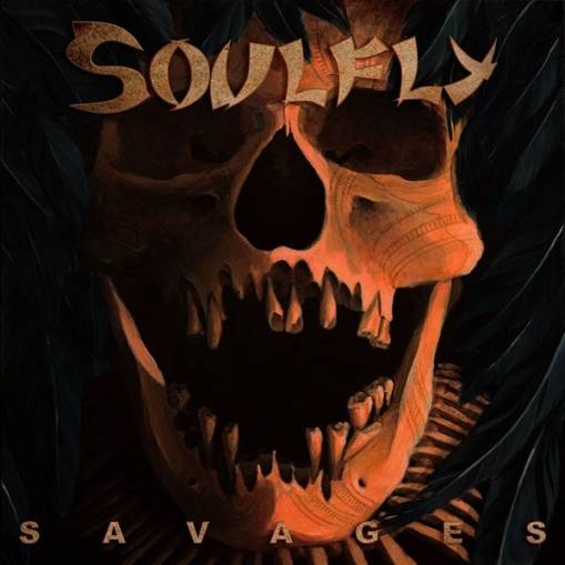 Okładka Soulfly - Savages