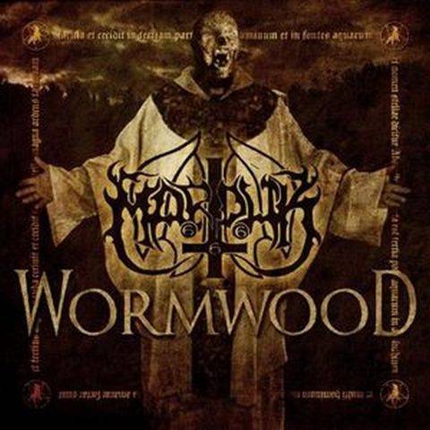 Okładka Marduk - Wormwood