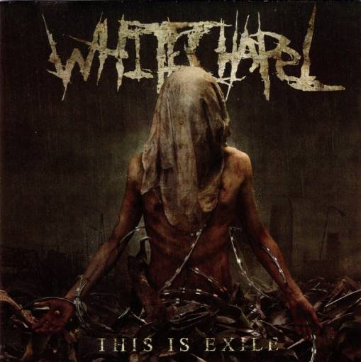 Okładka Whitechapel - This Is Exile