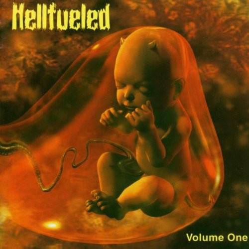 Okładka Hellfueled - Volume One