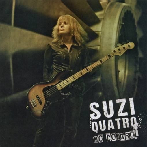 Okładka Suzi Quatro - No Control