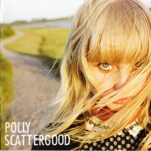 Okładka Scattergood, Polly - Polly Scattergood