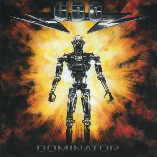 Okładka U.D.O. - Dominator