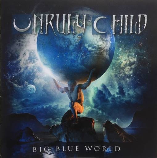 Okładka Unruly Child - Big Blue World