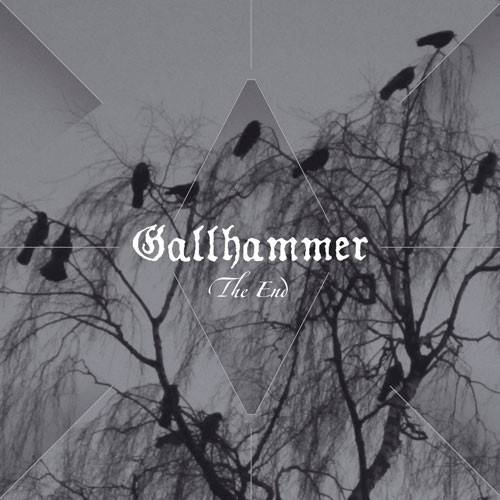 Okładka Gallhammer - The End