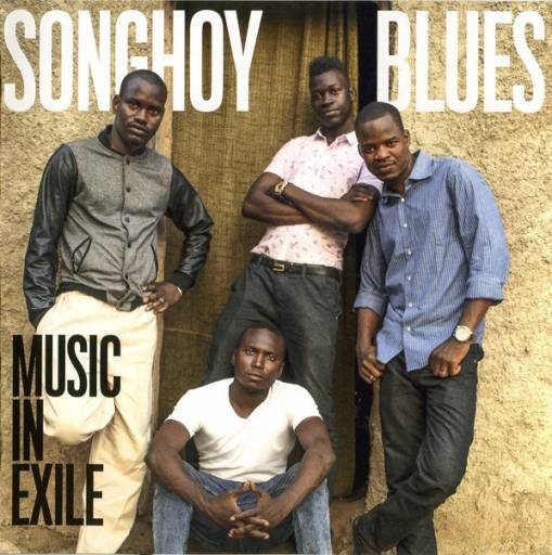 Okładka Songhoy Blues - Music In Exile