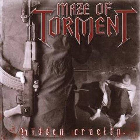 Okładka Maze Of Torment - Hidden Cruelty